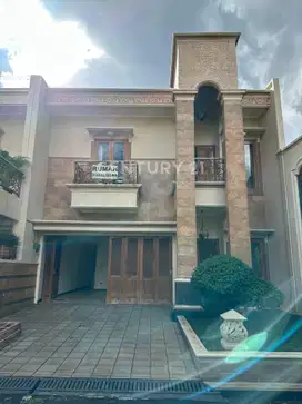 Rumah Baru Lokasi Strategis Posisi Hook Bonus AC Di Ciputat S8445