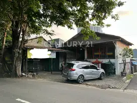 Rumah Dan Toko Lokasi Strategis Pinggir Jalan Di Ciputat NS0206