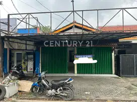 Rumah Dipinggir Jalan Cocok Untuk Usaha Di Pamulang NS0208
