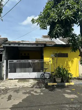 Rumah Murah Lingkungan Aman Dan Nyaman Di Vila Pamulang NS0232
