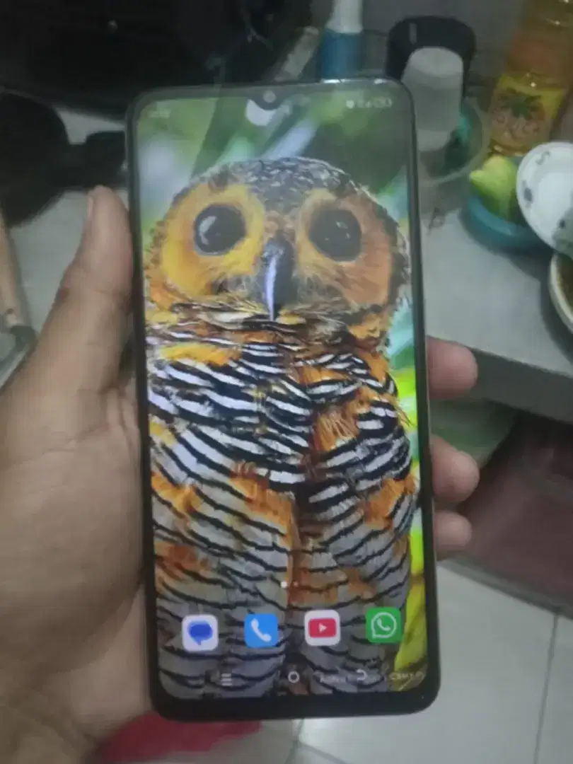 Itel A70 ram 4+4 internal 256