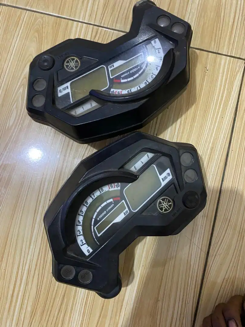 Spidometer byson
