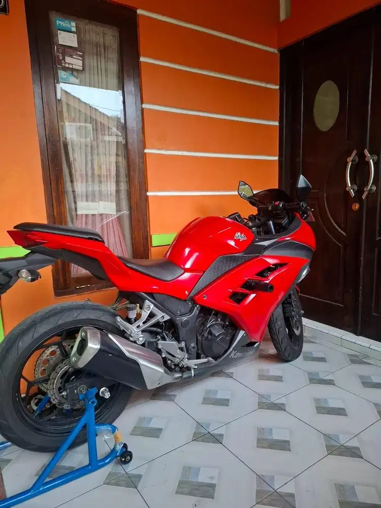 Kawasaki ninja 250 2 silinder