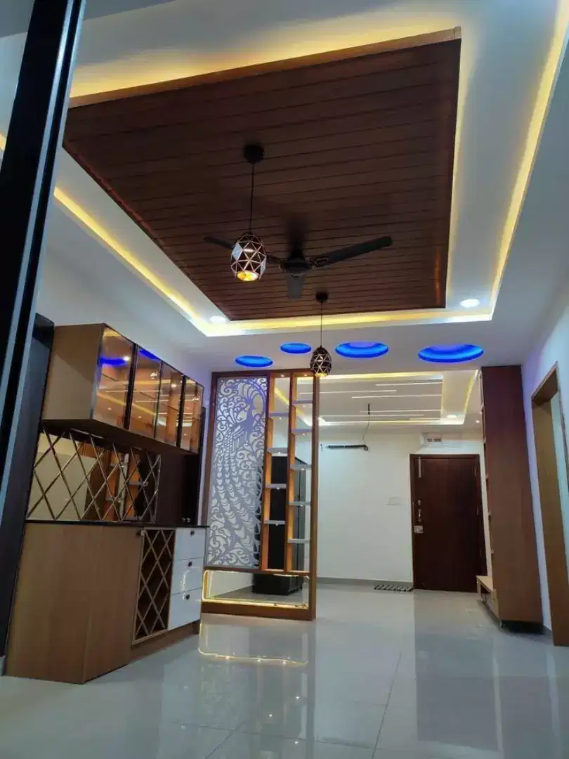 Plafon Modern Minimalis Kualitas Premium