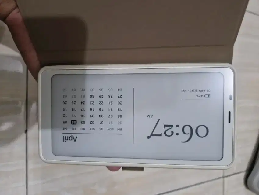 Onyx Palma 1 e-Ink e-Reader