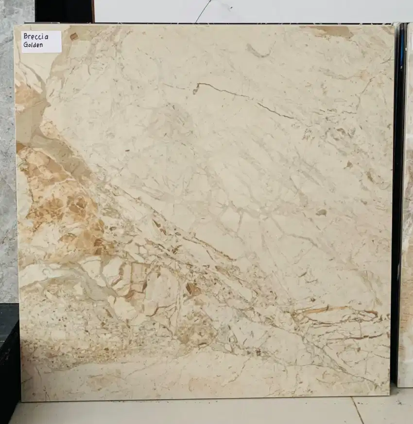 Granit 60x60 Breccia Golden