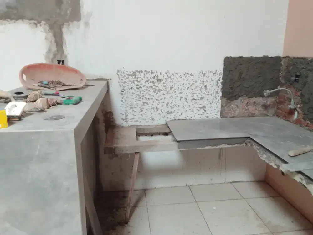 Cari krja bidang proyek