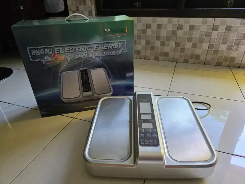 WAKI electric Energy - 4inONE Sport Equipment - WKM2101