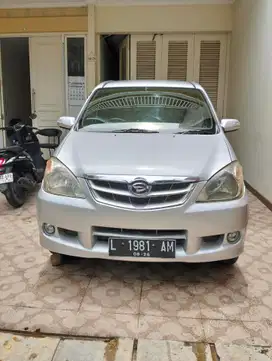 Daihatsu Xenia 2011 Bensin