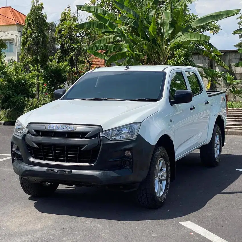 Isuzu D-Max Double Cabin 1.9 Manual - 2022