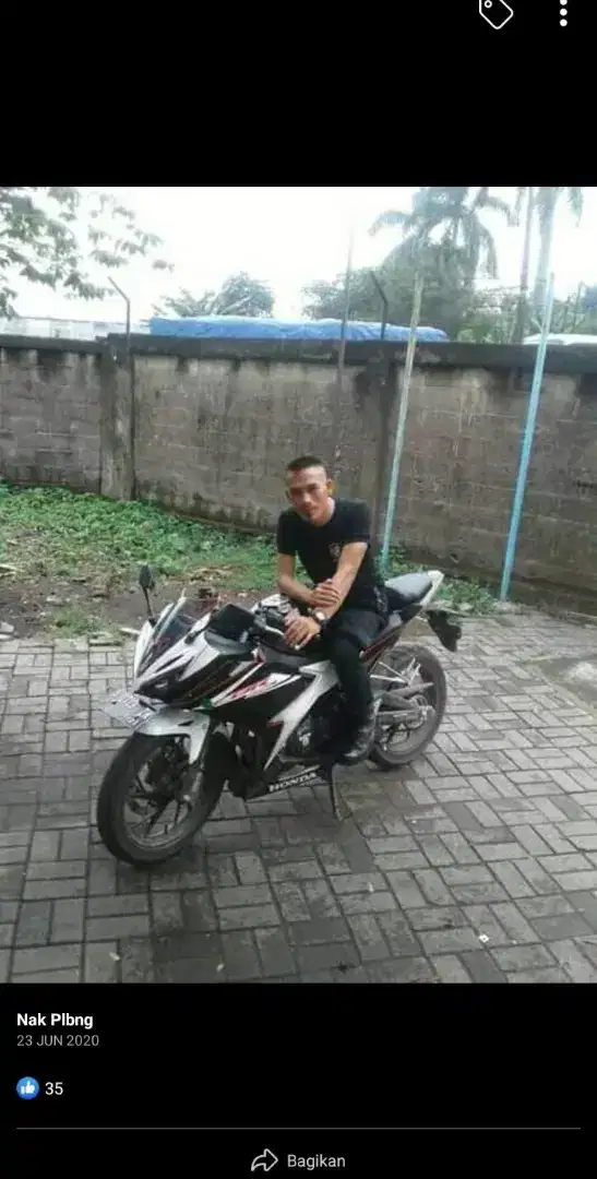 Cari krj an yg pnting ada krj an