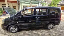 Nissan Serena 2012 Bensin