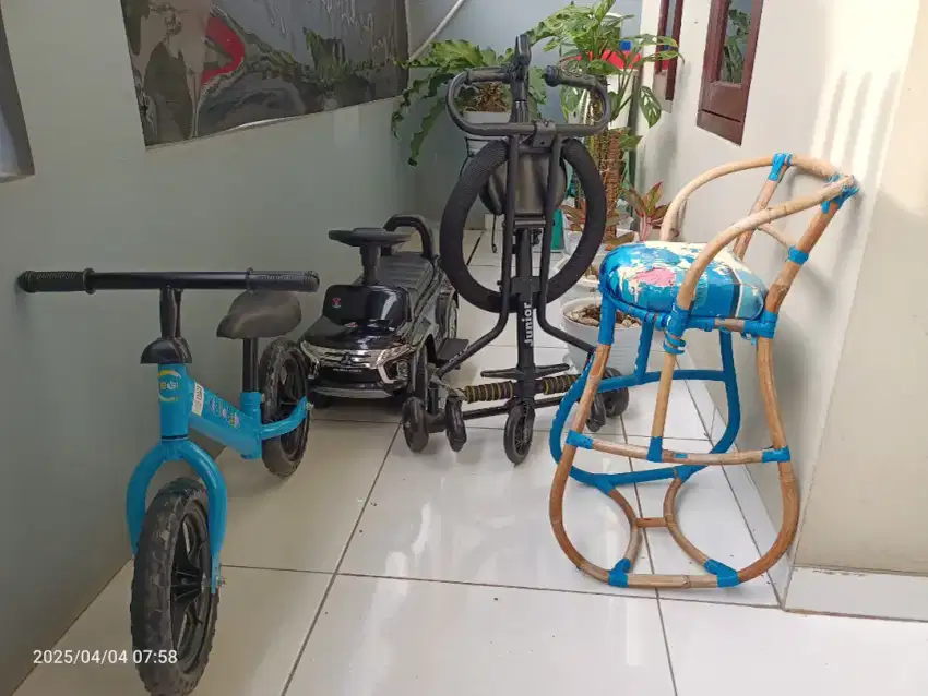 mainan anak & perlengkapan anak