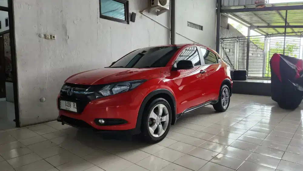 HR-V  S 1,5 MT 2017