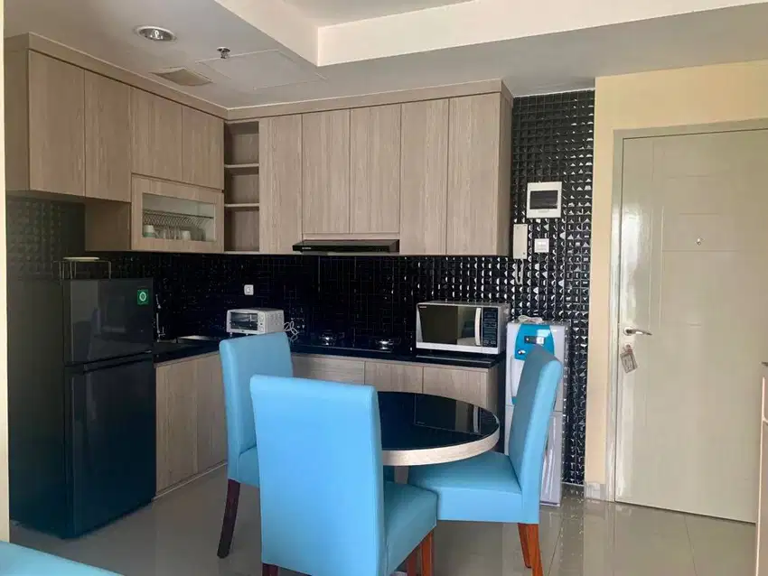 2BR Suite Tower Apartemen Trivium Lippo Cikarang