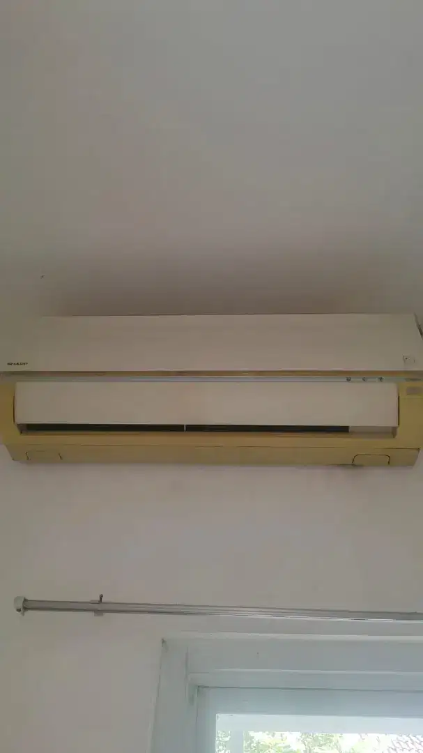 AC SHARP SECOND 1 PK MURAH.