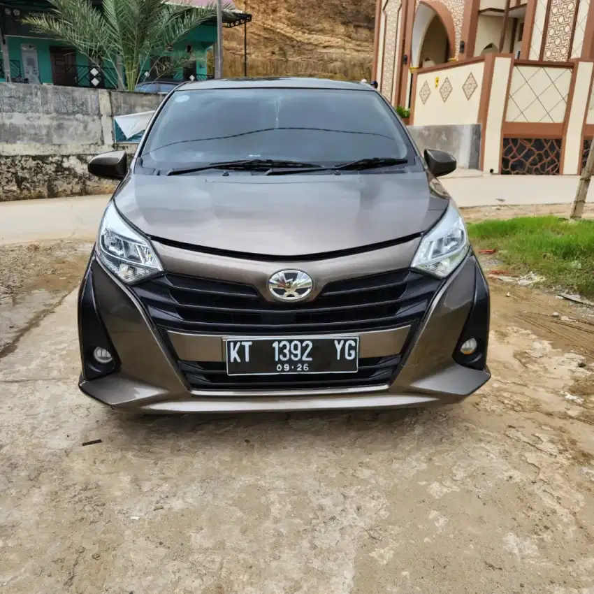 Calya 2021 manual Joss