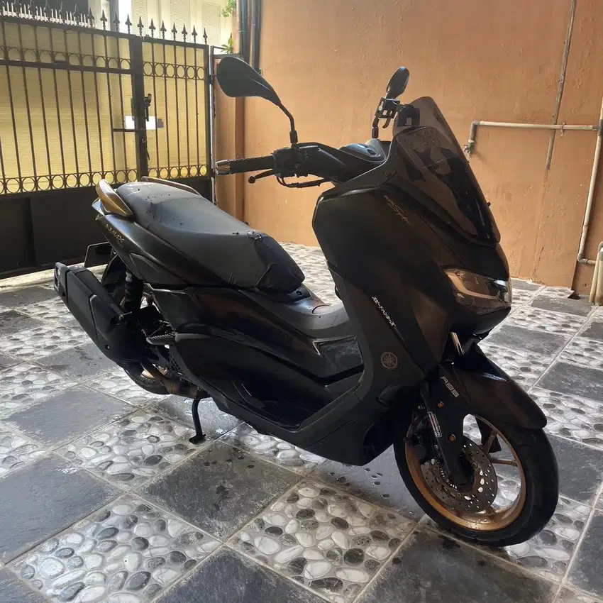 Nmax New 2021 Connected Modif