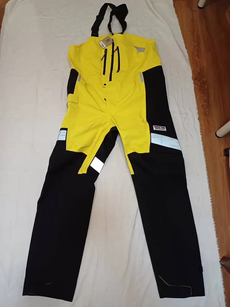 Patagonia :  Men's Big Water Foul Weather Bibs