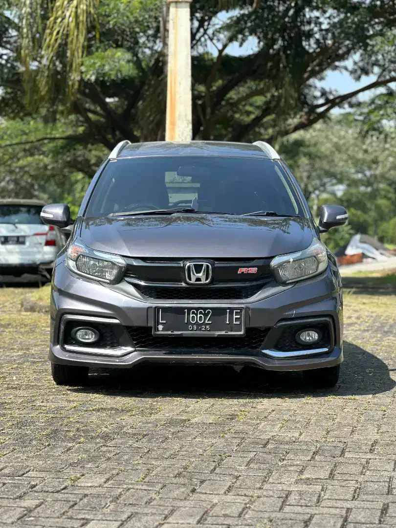 Mobilio E matik 15 Super uantik,KM 60rb asli,Fullvar upgrade New RS