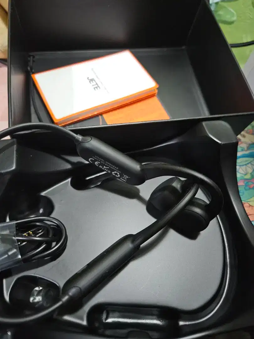 Jete openear 2 bone conduction