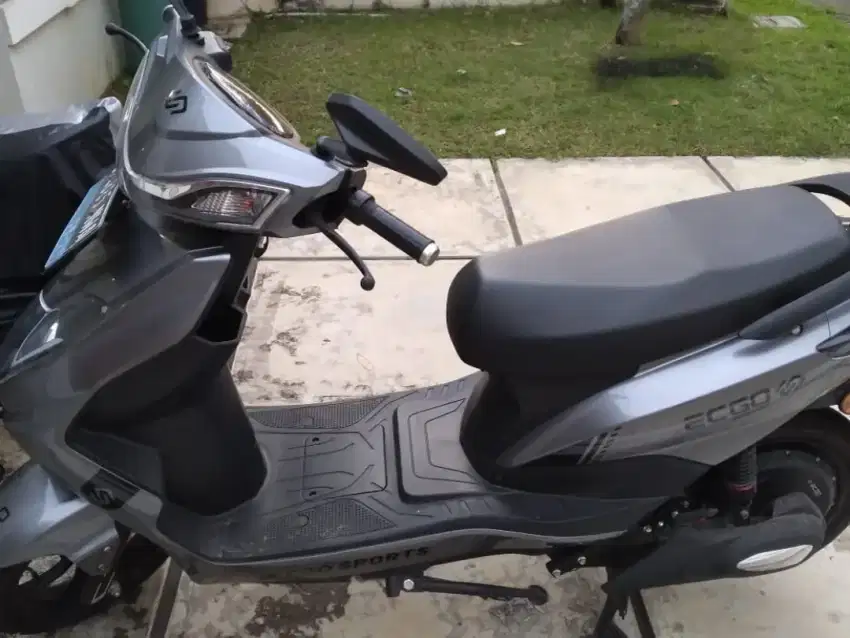 ECGO 3 Motor Listrik