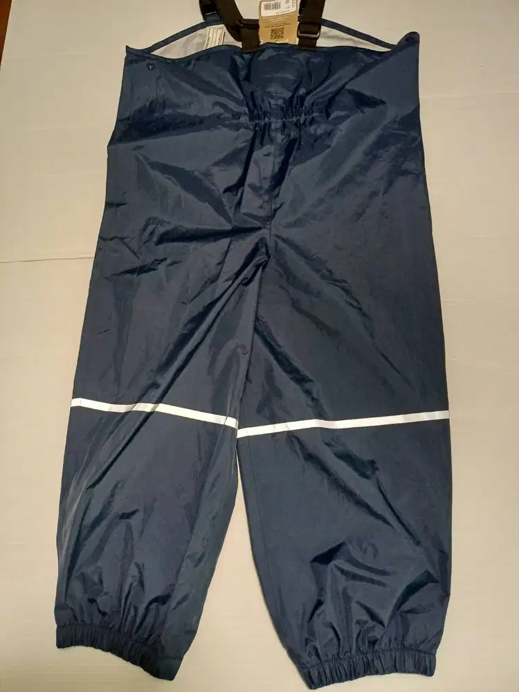 Patagonia  Baby Torrentshell 3L Rain Bibs   (Size 5T)