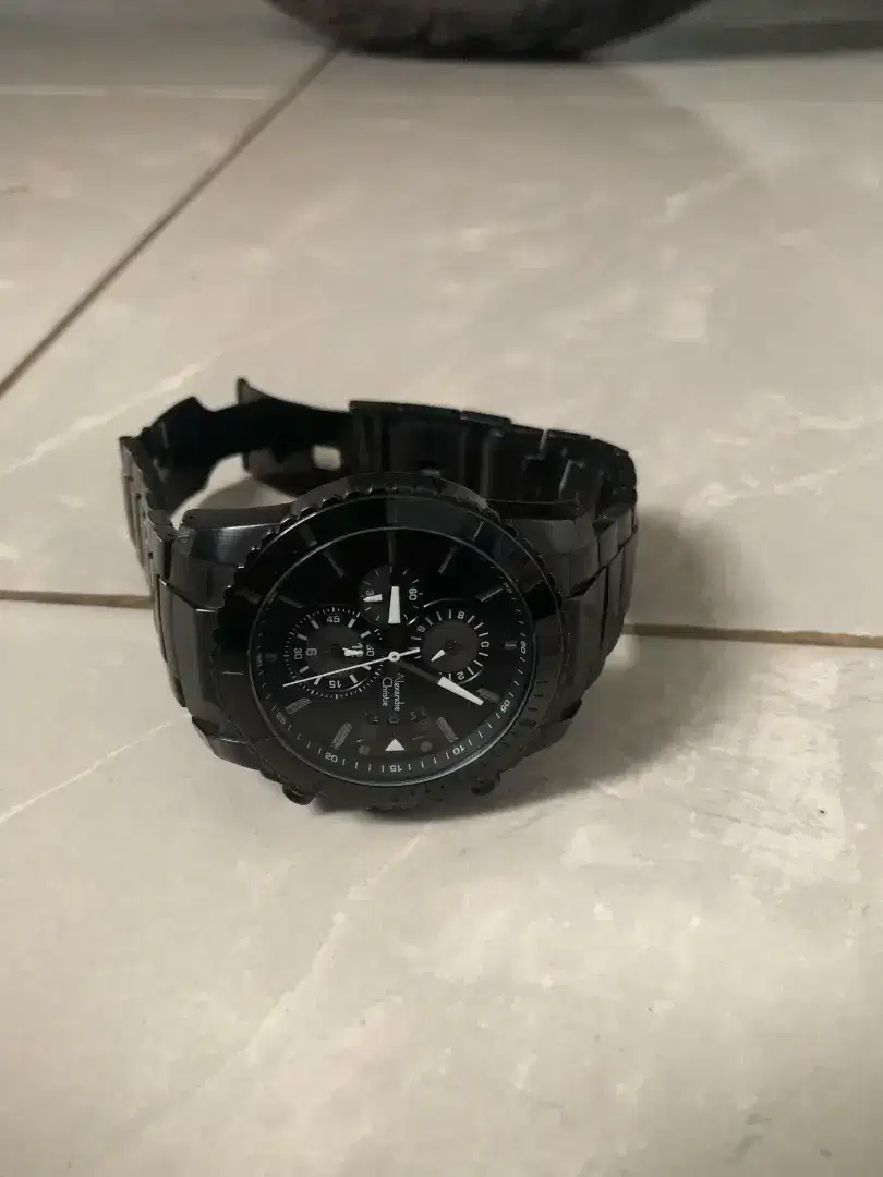 Jam tangan priloved