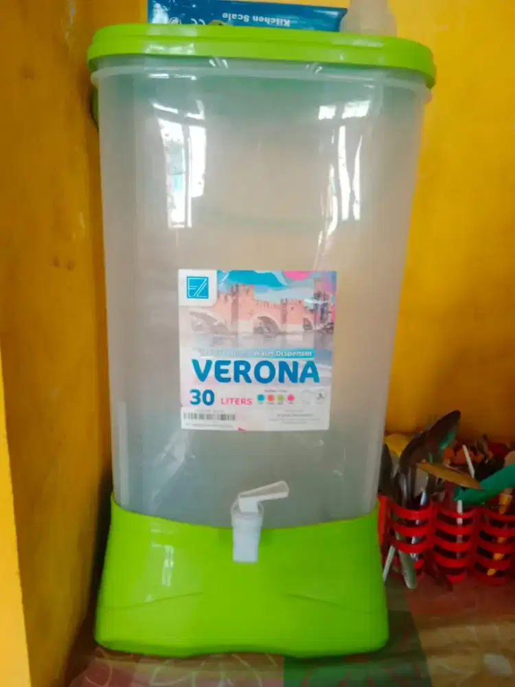 Multi Purpose Water Dispenser