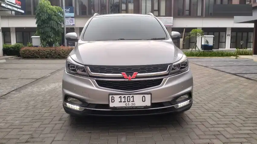 WULING CORTEZ LT LUX (TYPE TERTINGGI)