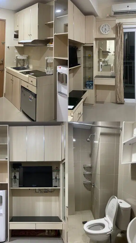 Disewakan Apartement B Residence Dekat Kampus Prasetya Mulia BSD