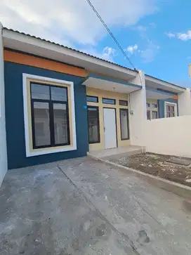 RUMAH DIJUAL SEDATI SIDOARJO TANPA DP