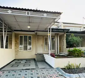 DIJUAL RUMAH MODERN KALILA RESIDENCE TUNJUNGSEKAR