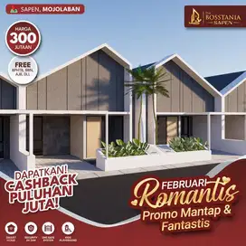 Bosstania Sapen, Rumah Idaman untuk Keluarga Anda Di Kota Solo