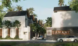 RUMAH MINIMALIS 2 LANTAI LOKASI STARTEGIS DI DENPASAR BARAT