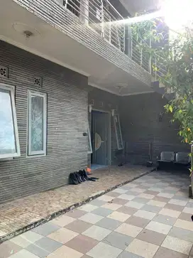 Dijual Rumah Induk dan Kosan Lokasi Dekat Kampus STT Telkom Bandung