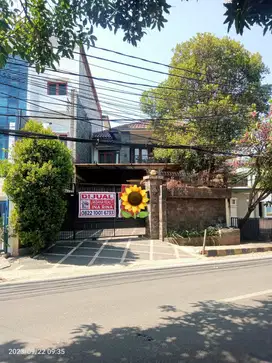 FOR SALE RUMAH DUA LANTAI DEKAT JIS Cilandak - Jakarta Selatan