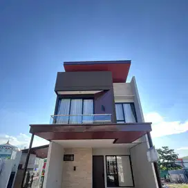 Dijual Rumah Dalam Cluster 5 Menit Dari MRT Lebak Bulus Akses 2 Mobil