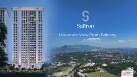 Dijual Saffron Noble Apartment Sentul City -  Lantai 5 view hambalang