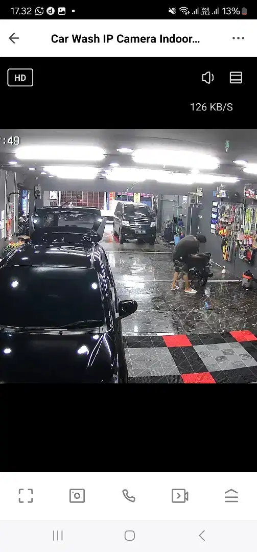 Lowongan  Cuci Mobil Hidrolik