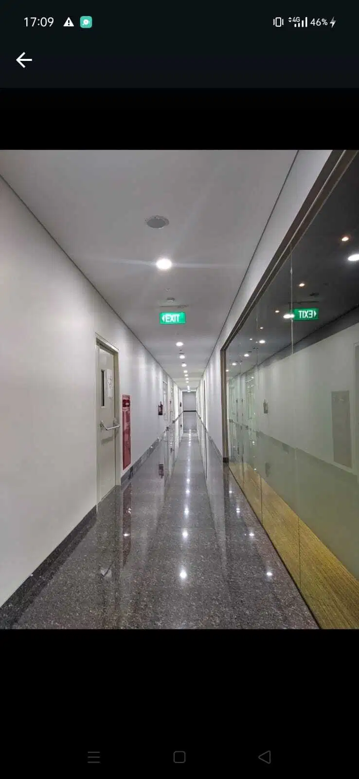 DISEWA TREMBESY TOWER, BSD