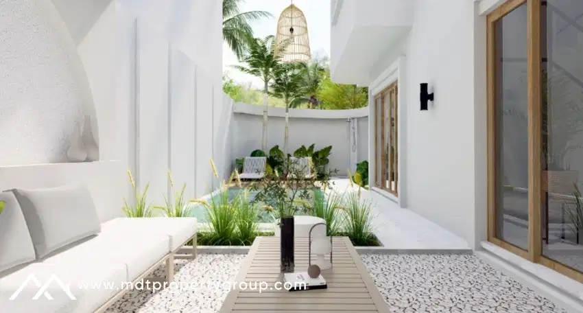 Villa Project in Jimbaran – A Prime Opportunity by MDT Property Group
