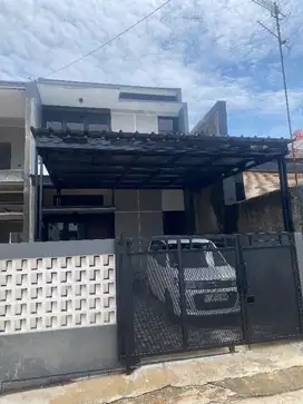 Rumah Baru Siap Huni di Jalan SMPN 1 Cileunyi