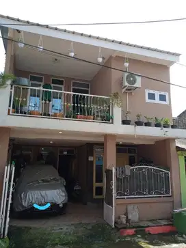 Rumah siap huni di binong permai