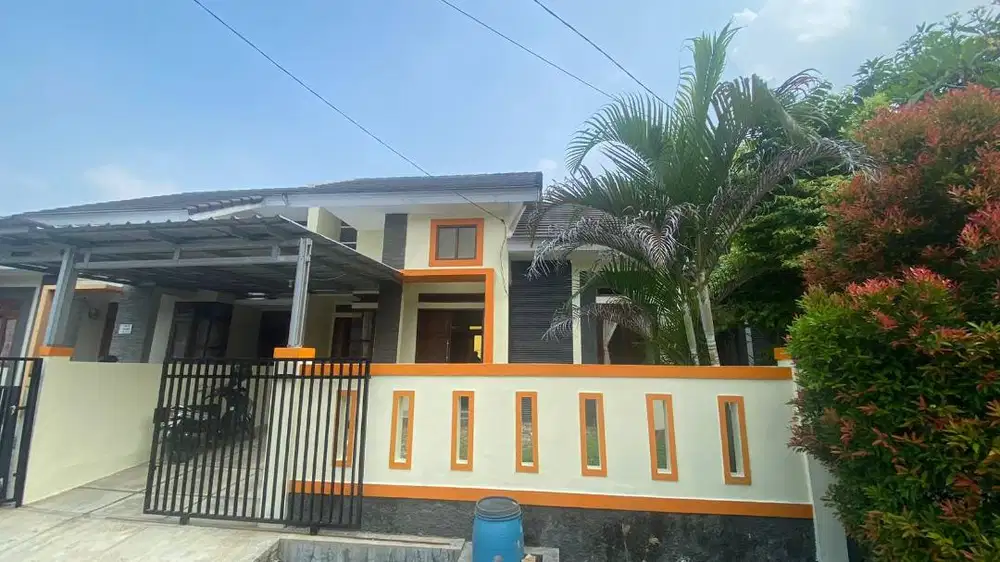 RUMAH DISEWAKAN PUSAT KOTA SERANG STRATEGIS !!