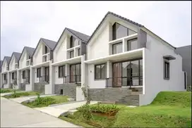 Spring Valley Sentul City Rumah Baru Harga Jual 1 Milyaran
