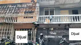 Dijual Rumah Tua Lokasi Strategis Cocok Untuk Pembangunan Tempat Kos