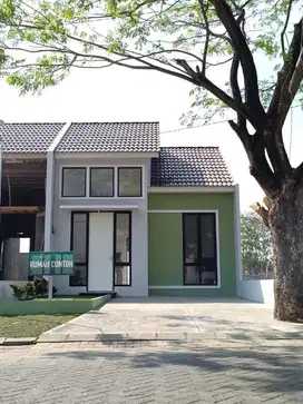 permata green menganti regency