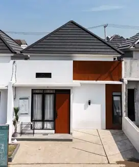 rumah siap huni tanpa dp dan free biaya biaya
