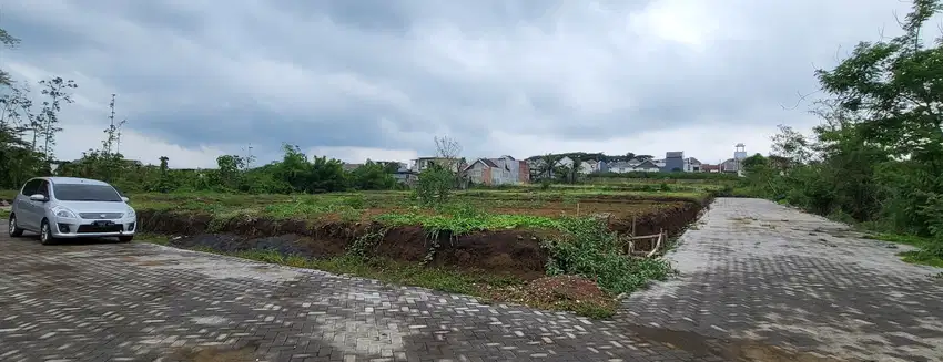 Tanah Dijual di Malang SHM Hook 5 Menit UIN Sigura-Gura